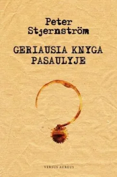Geriausia knyga pasaulyje