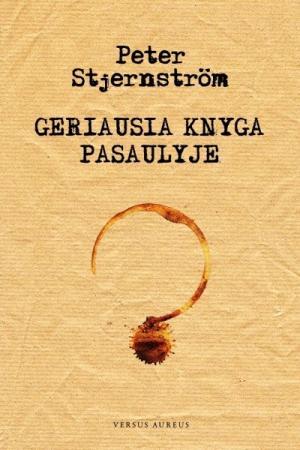 Geriausia knyga pasaulyje