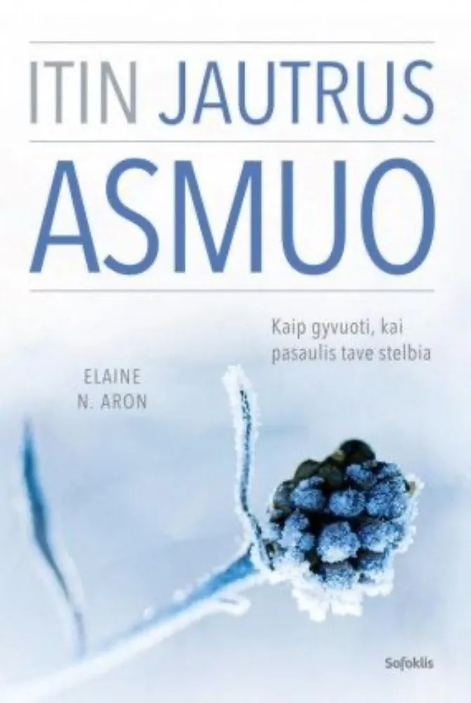 Itin jautrus asmuo