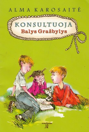 Konsultuoja Balys Gražbylys