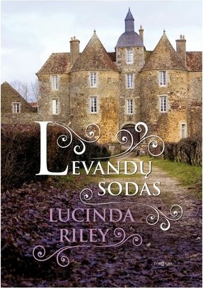 Levandų sodas