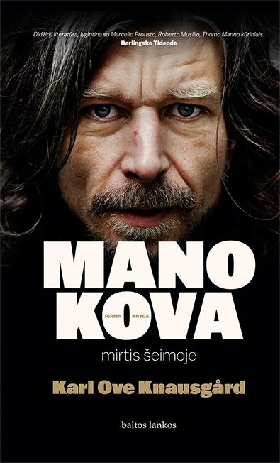 Mano kova. Mirtis šeimoje