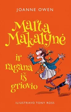 Marta Makalynė ir ragana iš griovio