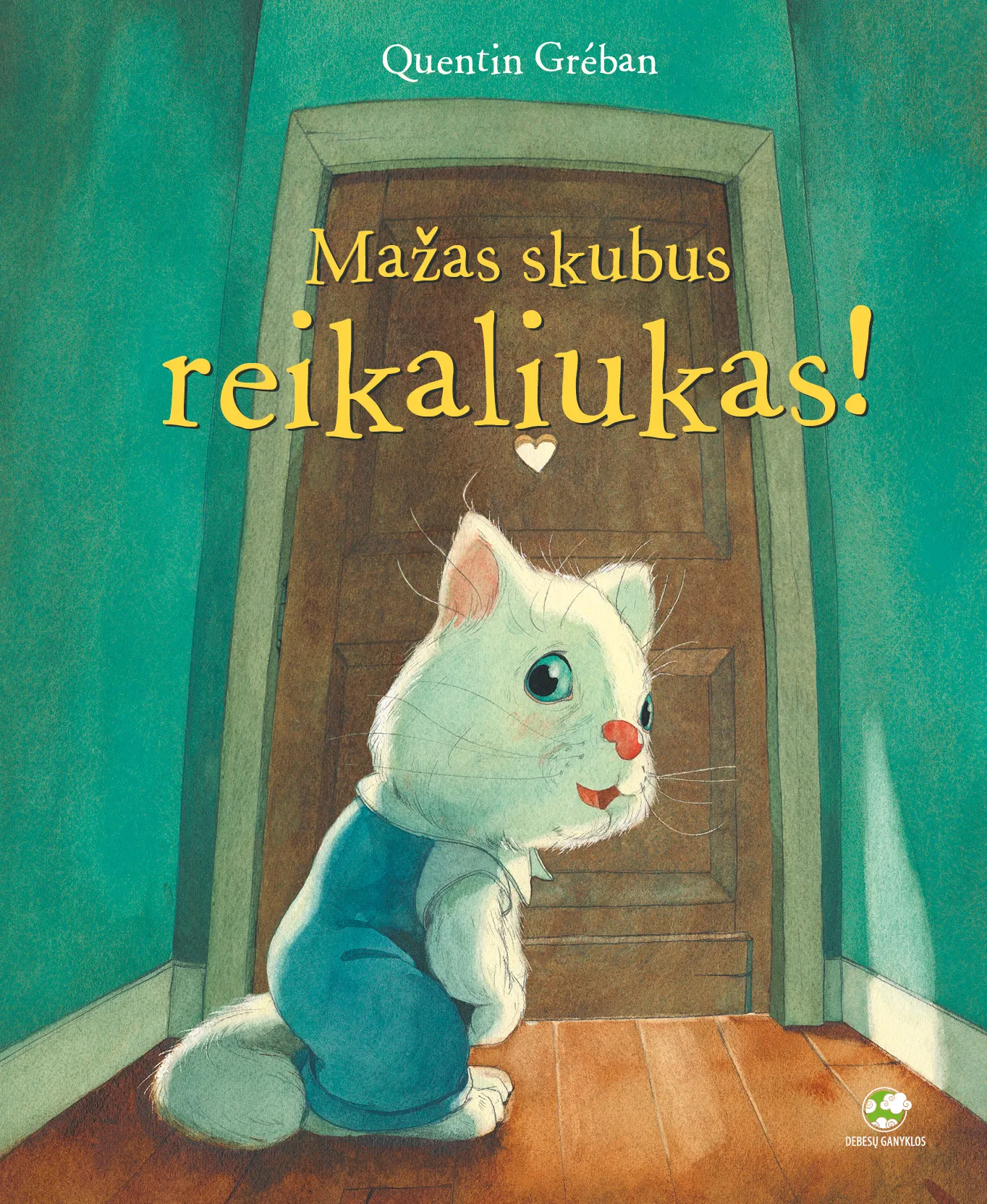 Mažas skubus reikaliukas