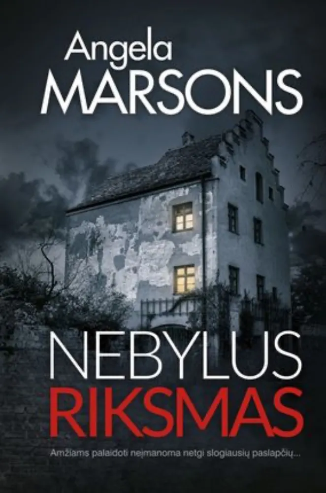 Nebylus riksmas