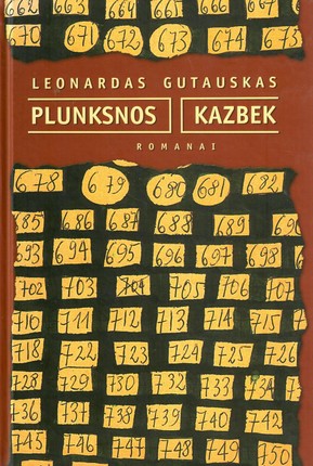 Plunksnos. Kazbek