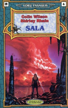 Sala. Vorų pasaulis 4