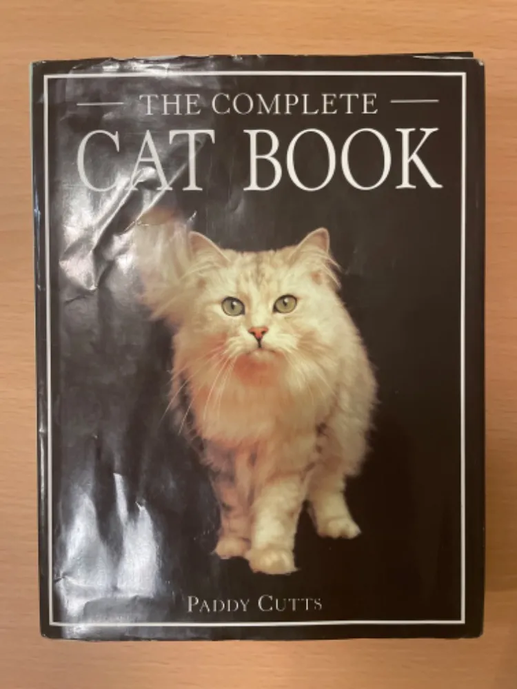 The Complete Cat Book