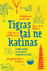 Tigras tai ne katinas
