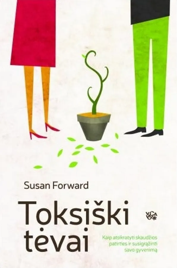 Toksiški tėvai