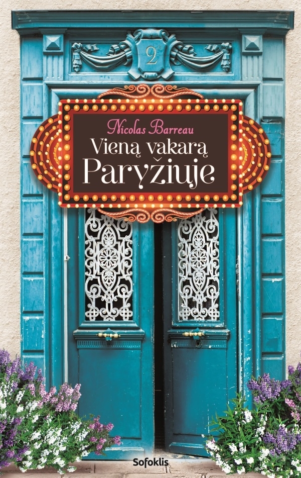 Vieną vakarą Paryžiuje