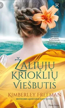Žaliųjų krioklių viešbutis