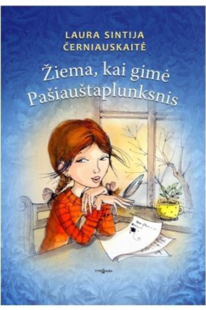 Žiema, kai gimė Pašiauštaplunksnis