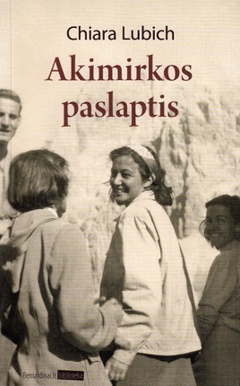 Akimirkos paslaptis