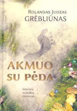 Akmuo su pėda