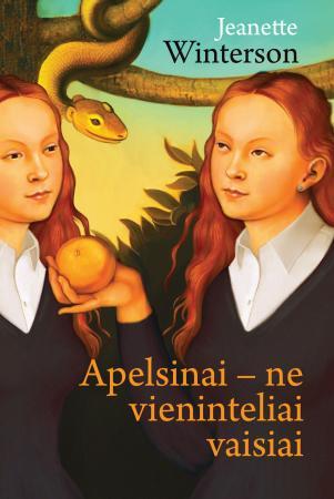 Apelsinai - ne vieninteliai vaisiai