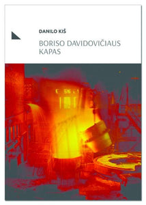 Boriso Davidovičiaus kapas