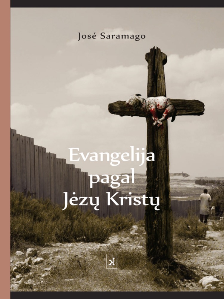 Evangelija pagal Jėzų Kristų