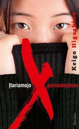 Įtariamojo X pasiaukojimas