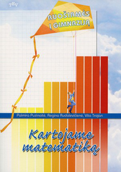 Kartojame matematiką. Ruošiamės į gimnaziją