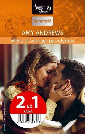 Meilę dovanojęs pasiūlymas (Karamelė) 