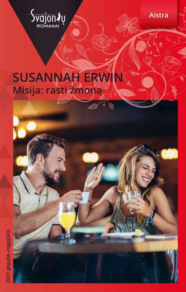 Misija: rasti žmoną (Aistra)