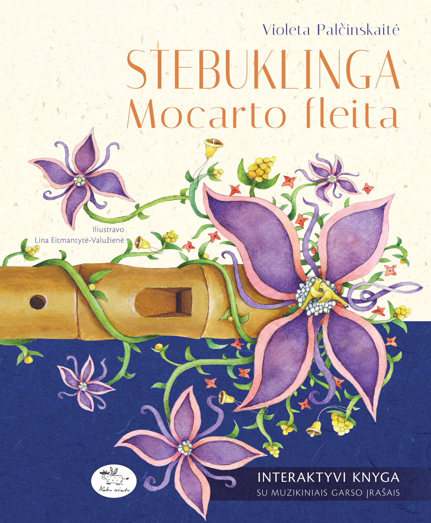 Stebuklinga Mocarto fleita