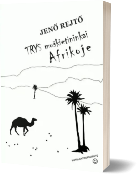Trys muškietininkai Afrikoje