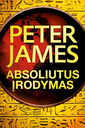 ABSOLIUTUS ĮRODYMAS