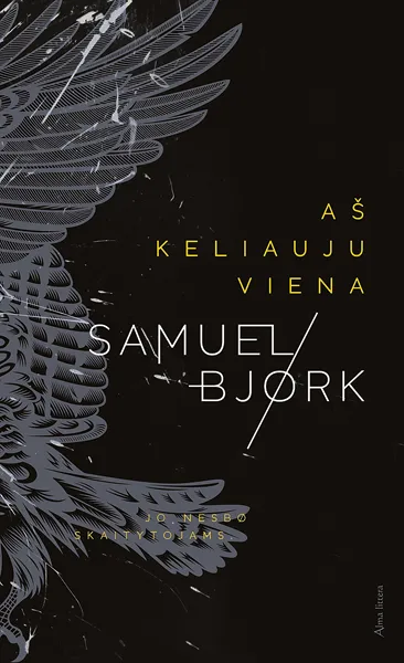 Aš keliauju viena