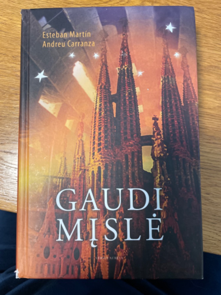 Gaudi mįslė