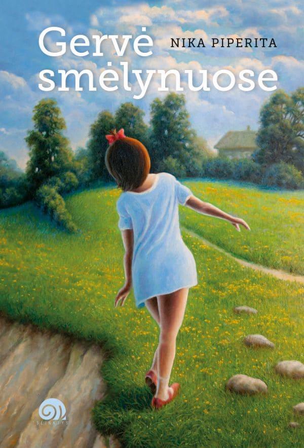 Gervė smėlynuose