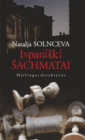 Ispaniški šachmatai