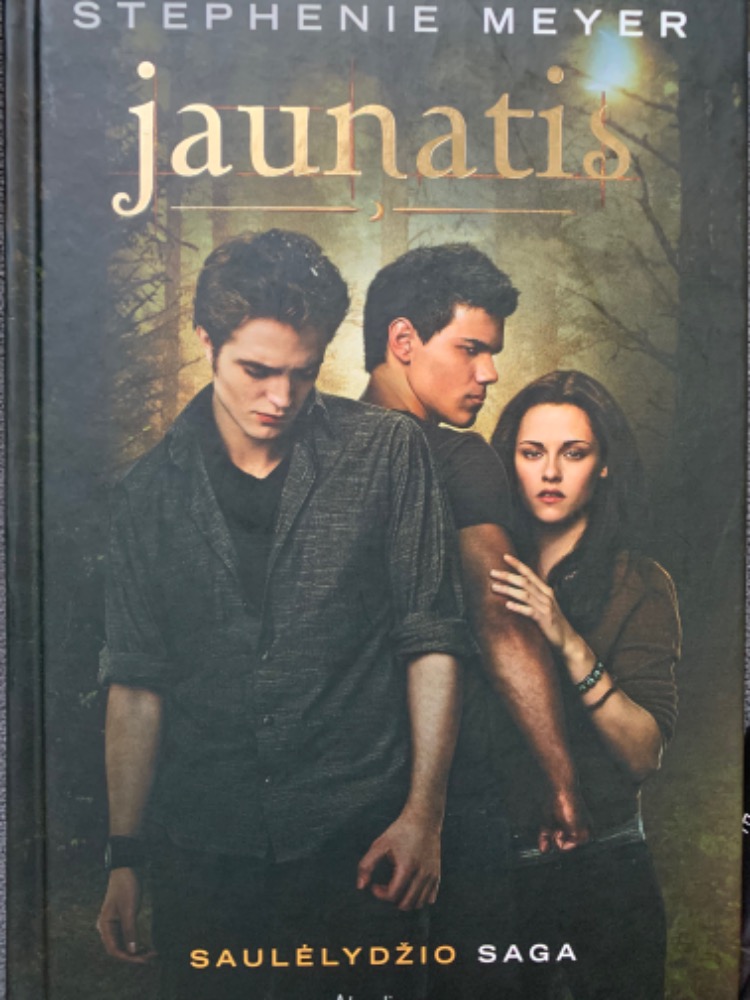 Jaunatis