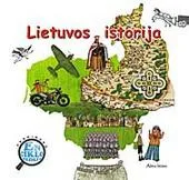 Lietuvos istorija. 2-oji serijos „Pradinukų enciklopedija“ knyga