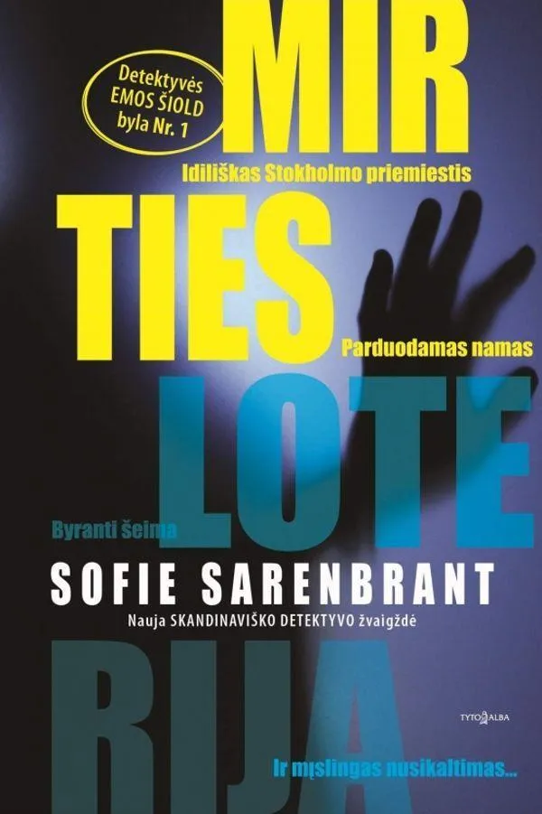 Mirties loterija