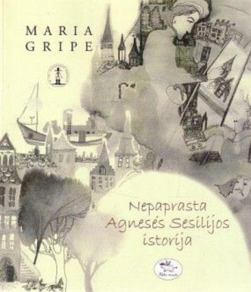 Nepaprasta Agnesės Sesilijos istorija