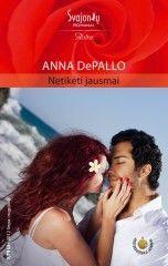 Netikėti jausmai (Aistra)