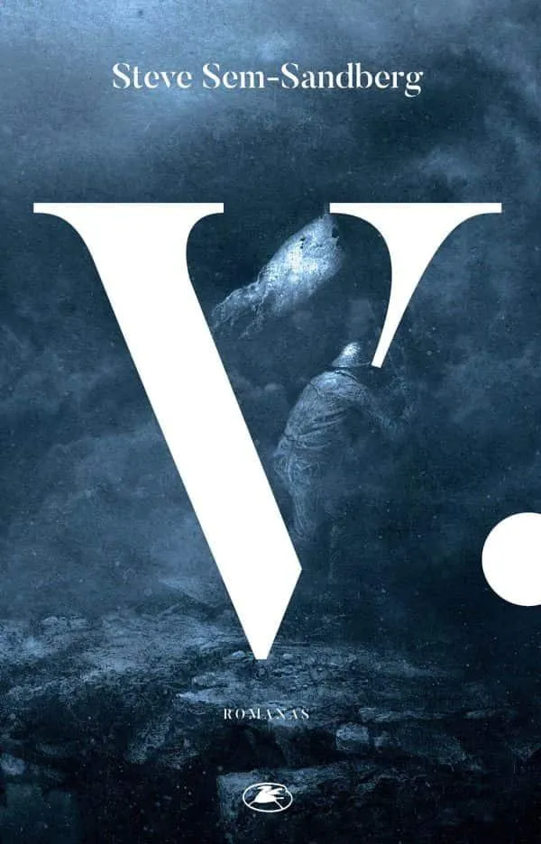 V.