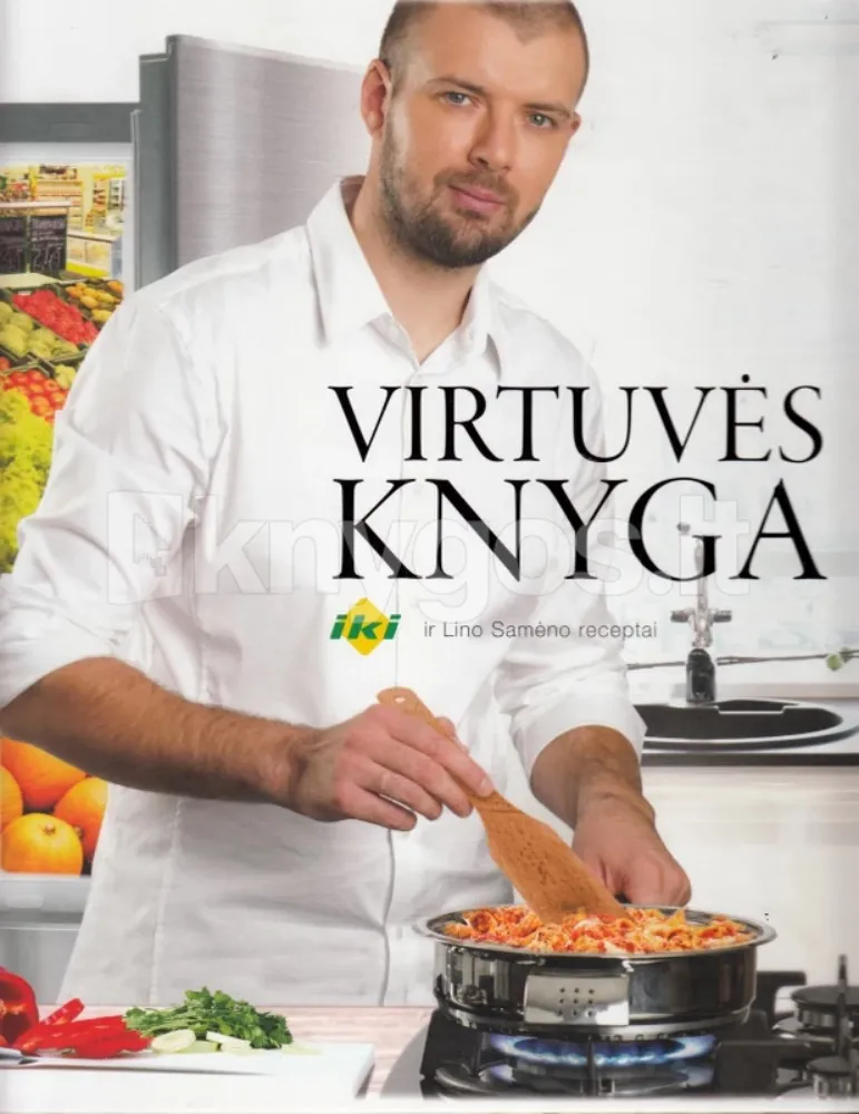 Virtuvės knyga