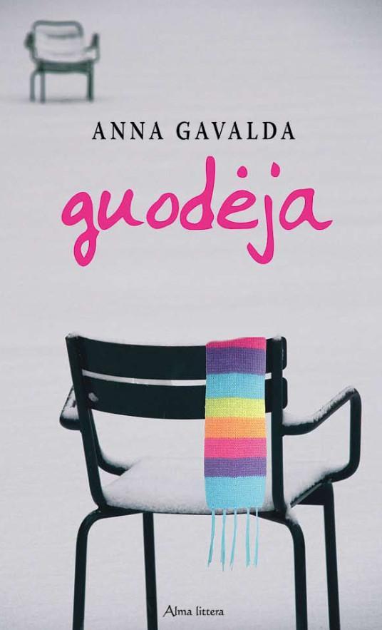 Guodėja