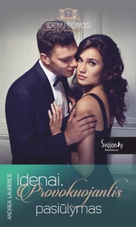 Idenai. Provokuojantis pasiūlymas