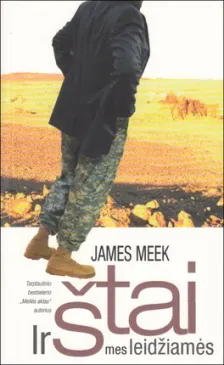 Ir štai mes leidžiamės