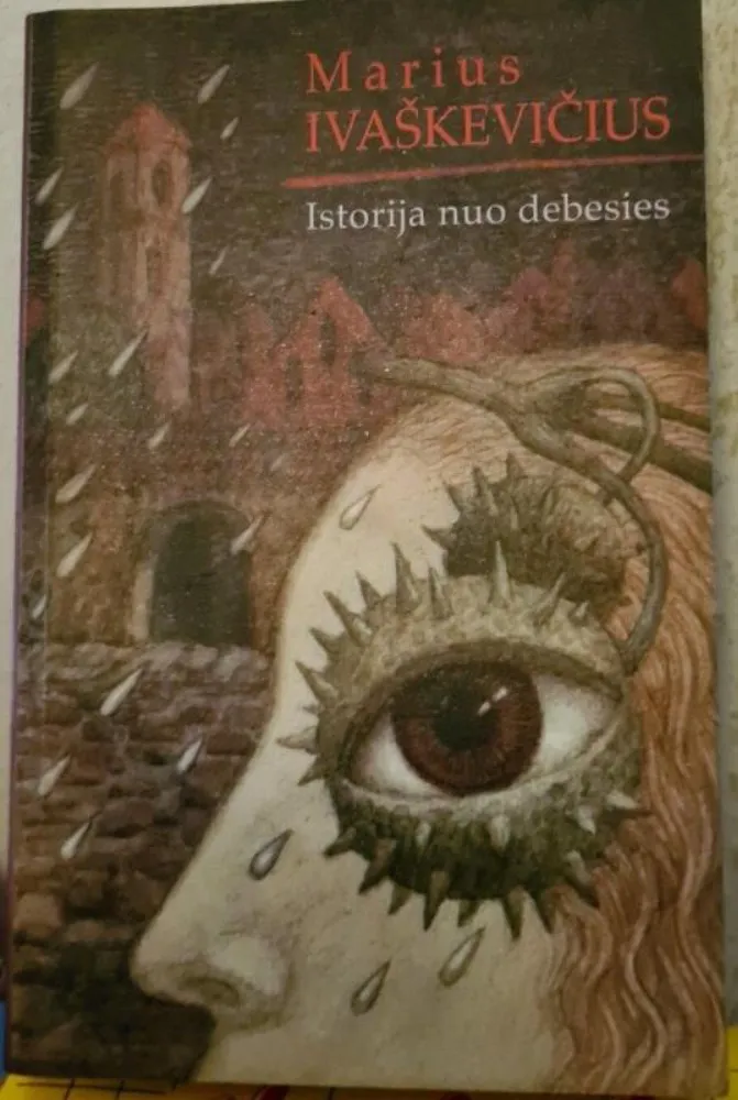 Istorija nuo debesies