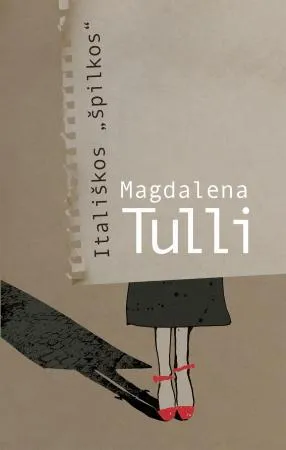 Itališkos "špilkos"