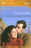 Italų magnato kerštas (Jausmų egzotika)