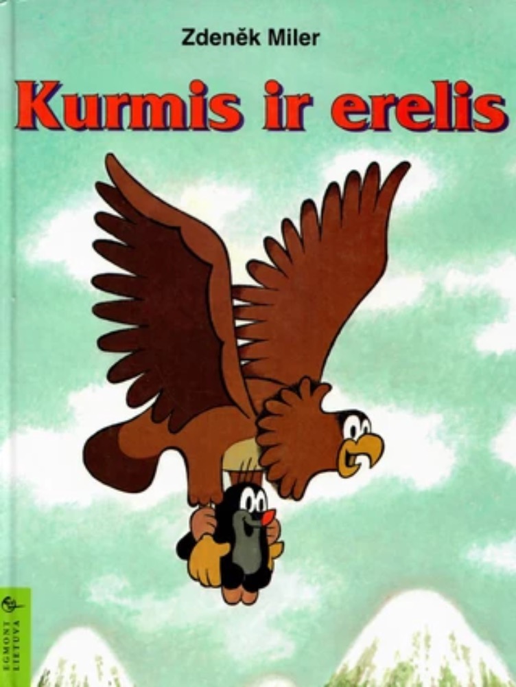 Kurmis ir erelis