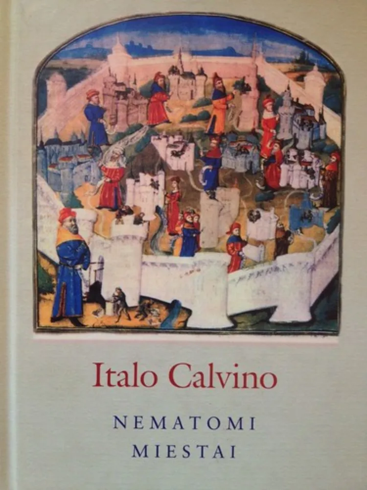 Nematomi miestai