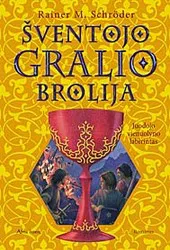 Šventojo Gralio brolija. Juodojo vienuolyno labirintas