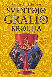 Šventojo Gralio brolija. Juodojo vienuolyno labirintas